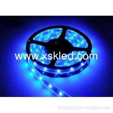 Blue Flexible LED Strip Light for Cars IP65